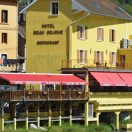 Hotel Au Fil De L'Eau Сейсель Екстер'єр фото